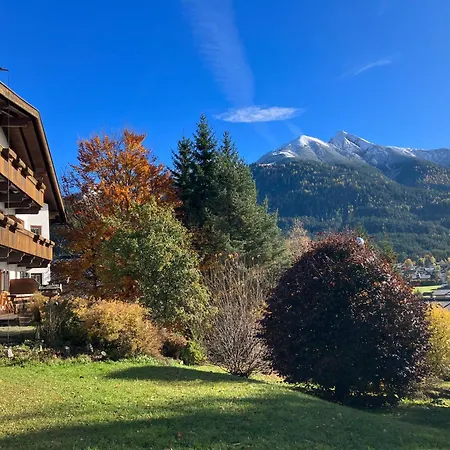Landhaus Frenes Apartments Seefeld in Tirol Exterior photo
