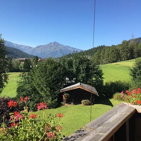 Landhaus Frenes Apartments Seefeld in Tirol Exterior photo
