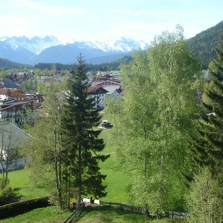 Landhaus Frenes Apartments Seefeld in Tirol Exterior photo