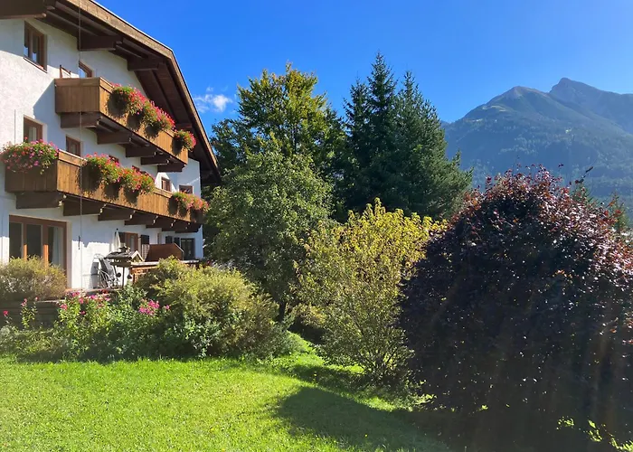 Landhaus Frenes Apartments