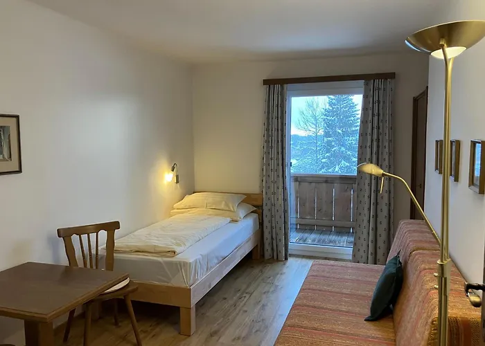 Landhaus Frenes Apartments