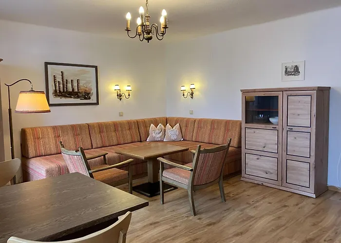 Landhaus Frenes Apartments