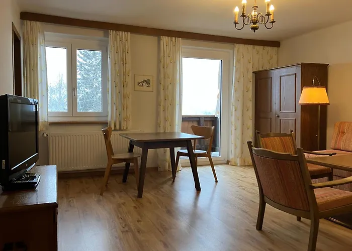 Landhaus Frenes Apartments