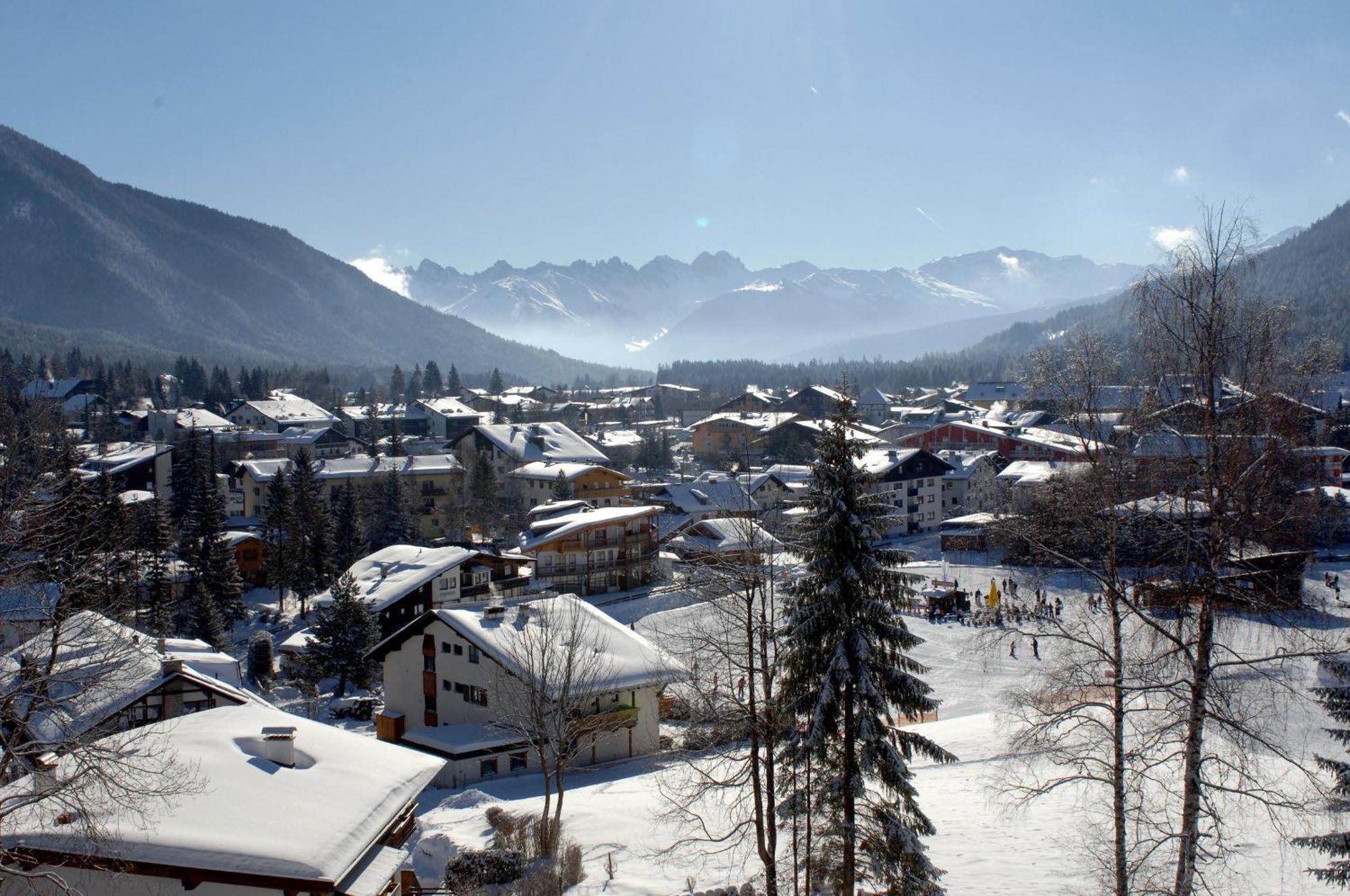 Apartment Frenes Seefeld in Tirol