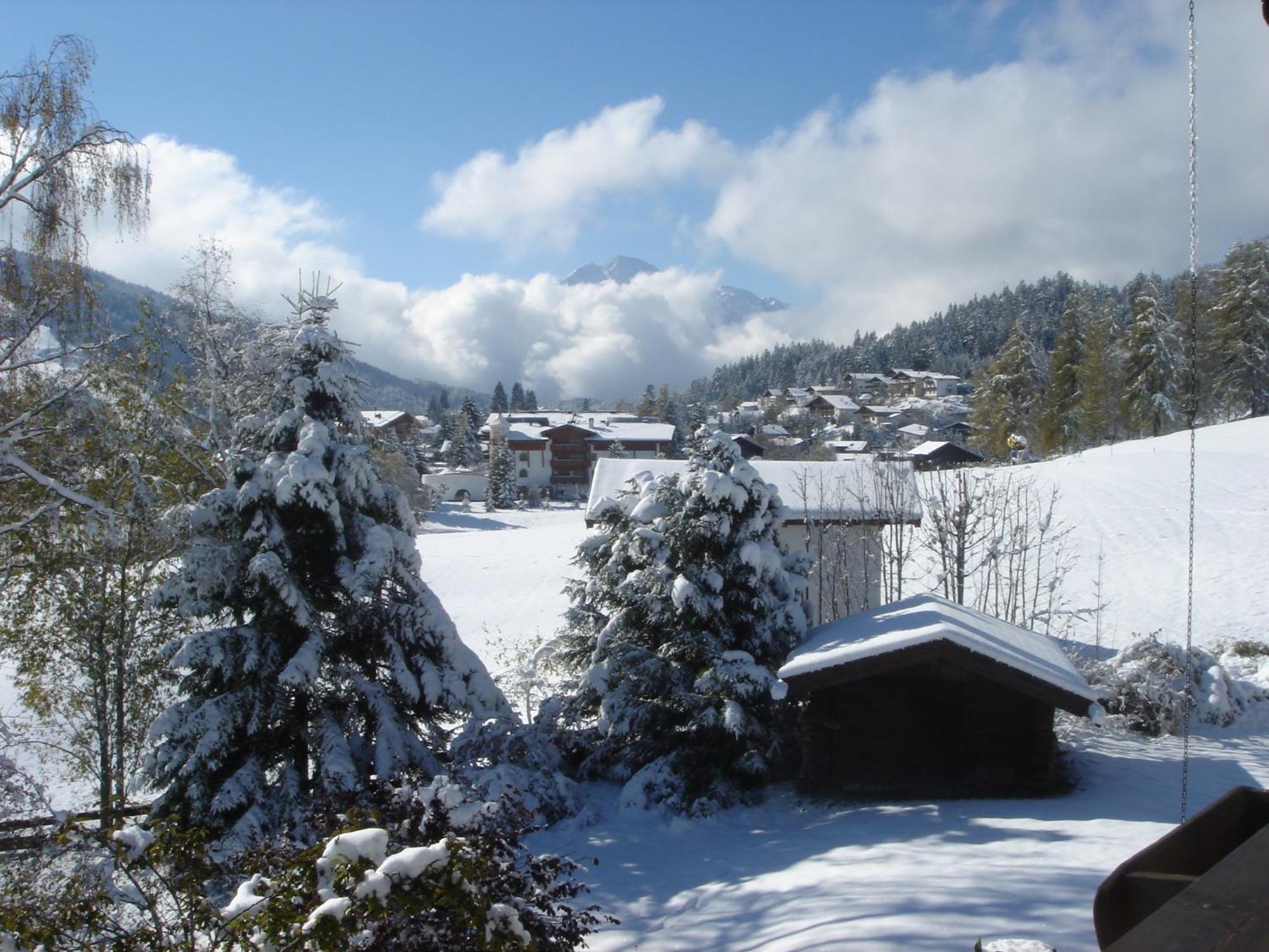 Apartment Frenes Seefeld in Tirol