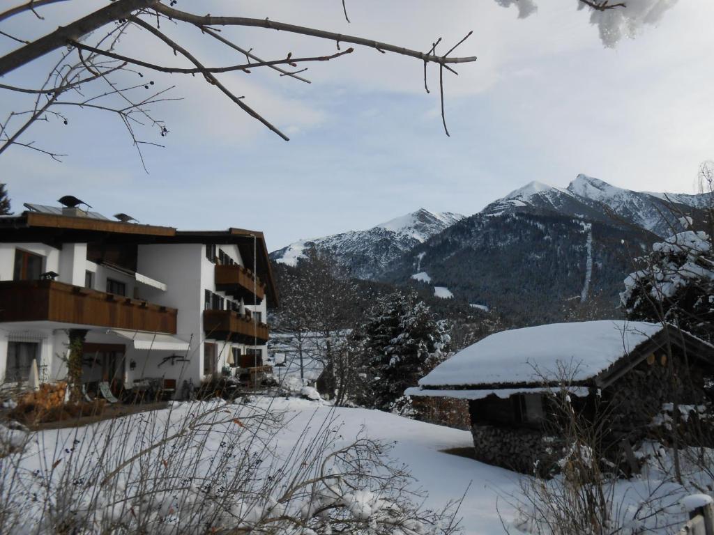Frenes * Seefeld in Tirol